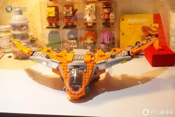 2019 LEGO第五篇 76107灭霸终极之战 2019 LEGO第五篇 76107灭霸终极之战