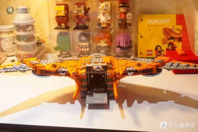 2019 LEGO第五篇 76107灭霸终极之战 2019 LEGO第五篇 76107灭霸终极之战