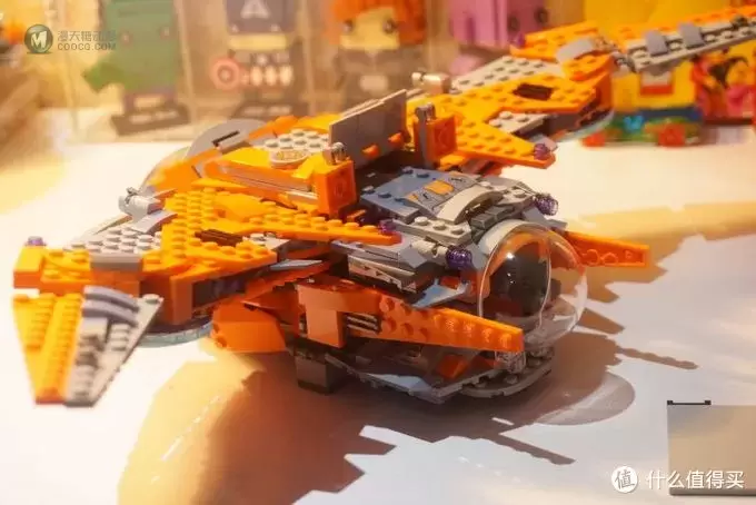 2019 LEGO第五篇 76107灭霸终极之战 2019 LEGO第五篇 76107灭霸终极之战