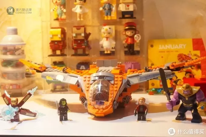 2019 LEGO第五篇 76107灭霸终极之战 2019 LEGO第五篇 76107灭霸终极之战