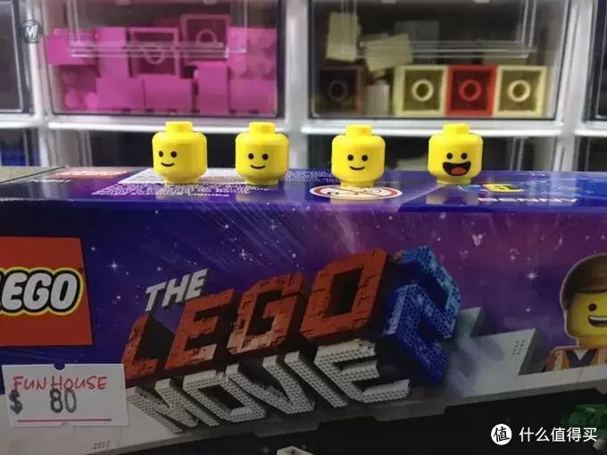 乐高Lego 篇十:不得不入的宇航员套装—Lego乐高70841评测 乐高Lego 篇十:不得不入的宇航员套装—Lego乐高70841评测