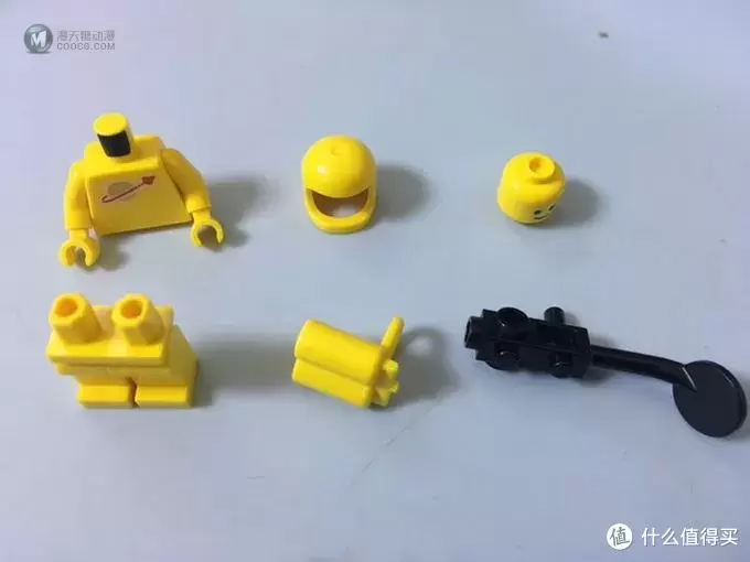 乐高Lego 篇十:不得不入的宇航员套装—Lego乐高70841评测 乐高Lego 篇十:不得不入的宇航员套装—Lego乐高70841评测