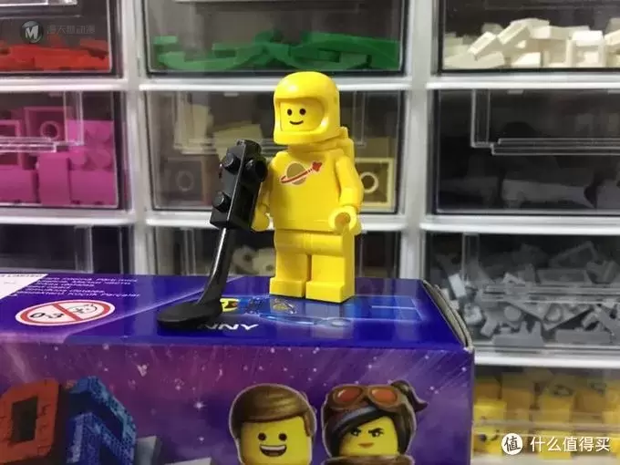 乐高Lego 篇十:不得不入的宇航员套装—Lego乐高70841评测 乐高Lego 篇十:不得不入的宇航员套装—Lego乐高70841评测