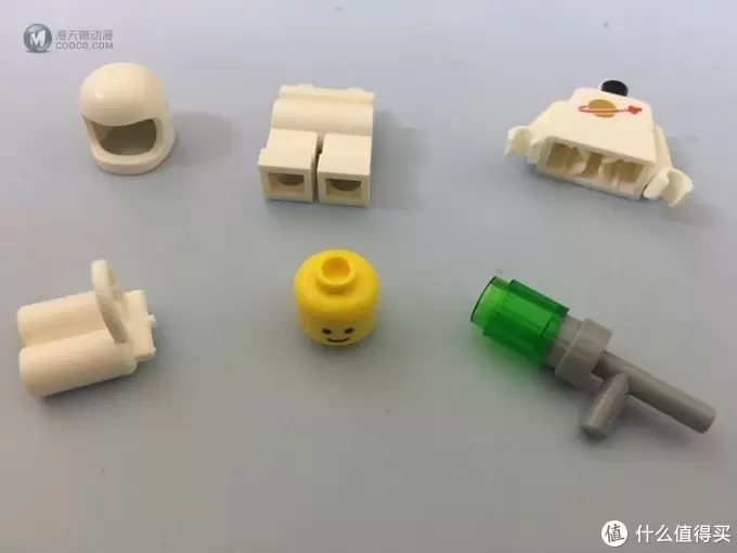 乐高Lego 篇十:不得不入的宇航员套装—Lego乐高70841评测 乐高Lego 篇十:不得不入的宇航员套装—Lego乐高70841评测
