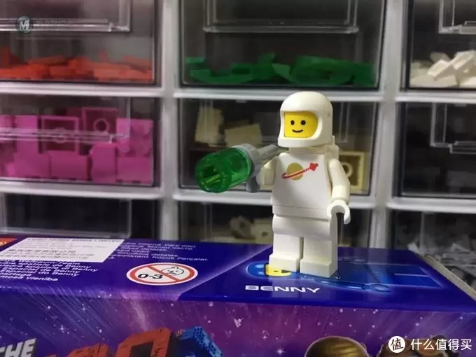 乐高Lego 篇十:不得不入的宇航员套装—Lego乐高70841评测 乐高Lego 篇十:不得不入的宇航员套装—Lego乐高70841评测