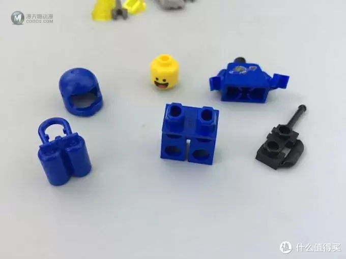 乐高Lego 篇十:不得不入的宇航员套装—Lego乐高70841评测 乐高Lego 篇十:不得不入的宇航员套装—Lego乐高70841评测