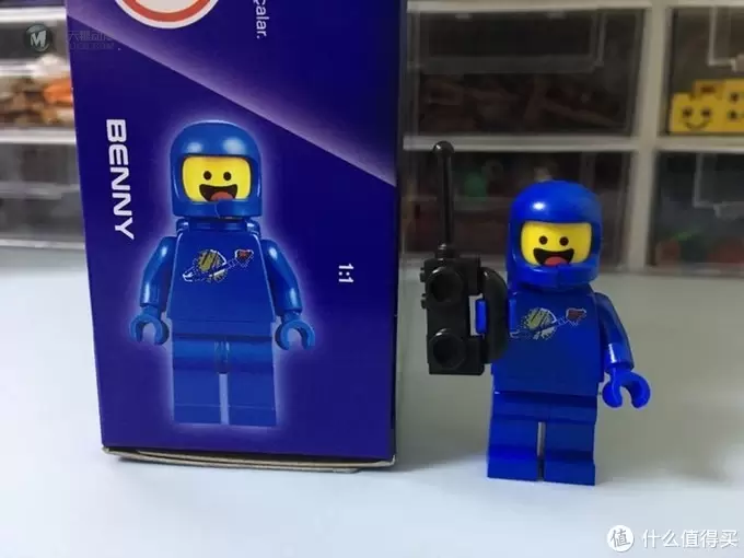 乐高Lego 篇十:不得不入的宇航员套装—Lego乐高70841评测 乐高Lego 篇十:不得不入的宇航员套装—Lego乐高70841评测