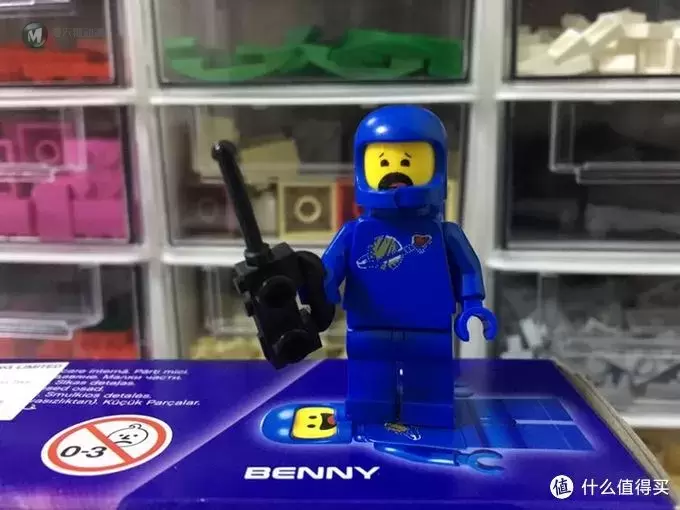 乐高Lego 篇十:不得不入的宇航员套装—Lego乐高70841评测 乐高Lego 篇十:不得不入的宇航员套装—Lego乐高70841评测