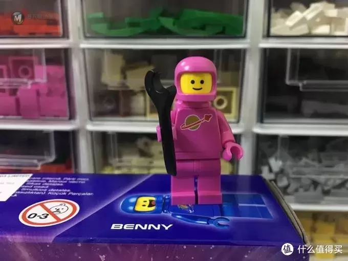 乐高Lego 篇十:不得不入的宇航员套装—Lego乐高70841评测 乐高Lego 篇十:不得不入的宇航员套装—Lego乐高70841评测