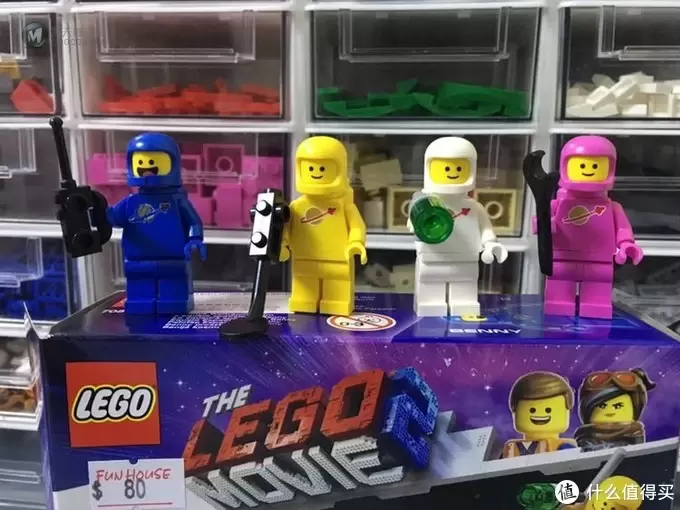乐高Lego 篇十:不得不入的宇航员套装—Lego乐高70841评测 乐高Lego 篇十:不得不入的宇航员套装—Lego乐高70841评测
