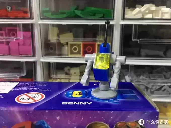 乐高Lego 篇十:不得不入的宇航员套装—Lego乐高70841评测 乐高Lego 篇十:不得不入的宇航员套装—Lego乐高70841评测