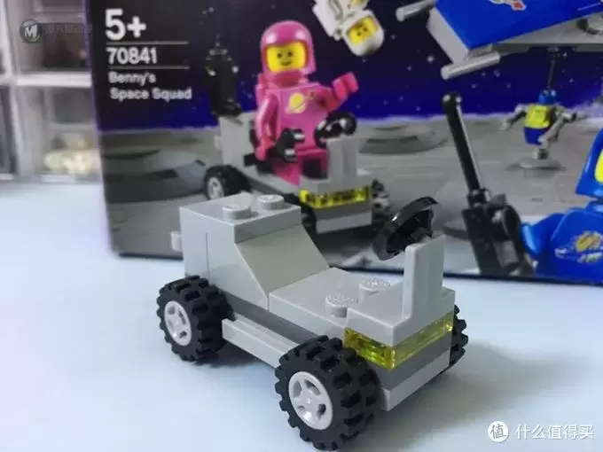 乐高Lego 篇十:不得不入的宇航员套装—Lego乐高70841评测 乐高Lego 篇十:不得不入的宇航员套装—Lego乐高70841评测
