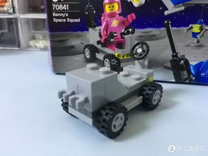 乐高Lego 篇十:不得不入的宇航员套装—Lego乐高70841评测 乐高Lego 篇十:不得不入的宇航员套装—Lego乐高70841评测