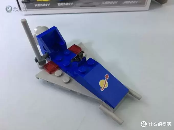 乐高Lego 篇十:不得不入的宇航员套装—Lego乐高70841评测 乐高Lego 篇十:不得不入的宇航员套装—Lego乐高70841评测