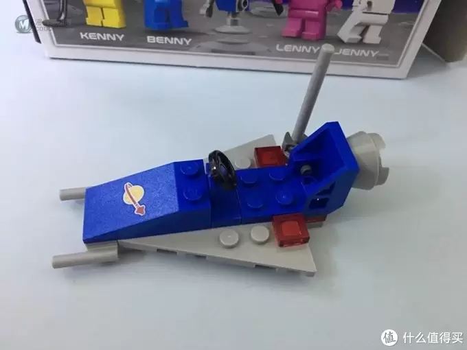乐高Lego 篇十:不得不入的宇航员套装—Lego乐高70841评测 乐高Lego 篇十:不得不入的宇航员套装—Lego乐高70841评测