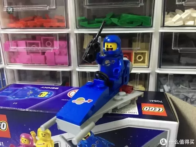 乐高Lego 篇十:不得不入的宇航员套装—Lego乐高70841评测 乐高Lego 篇十:不得不入的宇航员套装—Lego乐高70841评测