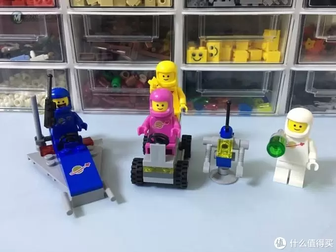 乐高Lego 篇十:不得不入的宇航员套装—Lego乐高70841评测 乐高Lego 篇十:不得不入的宇航员套装—Lego乐高70841评测