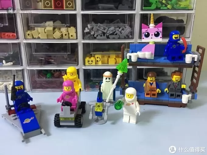 乐高Lego 篇十:不得不入的宇航员套装—Lego乐高70841评测 乐高Lego 篇十:不得不入的宇航员套装—Lego乐高70841评测