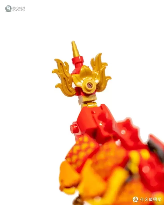 上下翻飞,龙庆吉祥!乐高80102 舞龙套装 上下翻飞,龙庆吉祥!乐高80102 舞龙套装