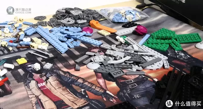 拼出城市记忆 Lego 乐高 建筑系列 21039 上海天际线 拼出城市记忆 Lego 乐高 建筑系列 21039 上海天际线