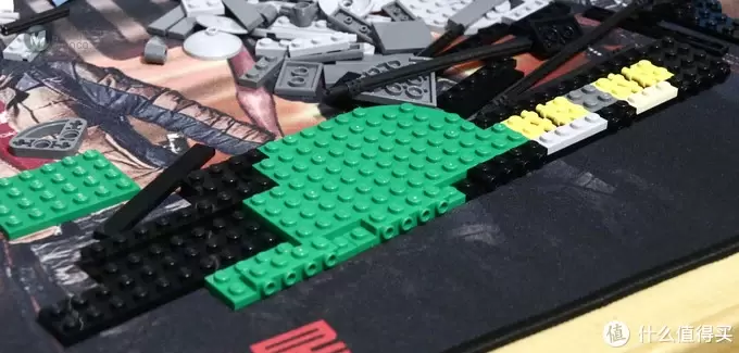 拼出城市记忆 Lego 乐高 建筑系列 21039 上海天际线 拼出城市记忆 Lego 乐高 建筑系列 21039 上海天际线