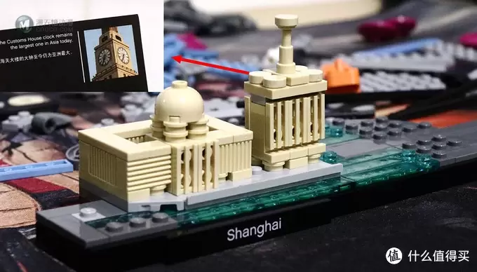 拼出城市记忆 Lego 乐高 建筑系列 21039 上海天际线 拼出城市记忆 Lego 乐高 建筑系列 21039 上海天际线