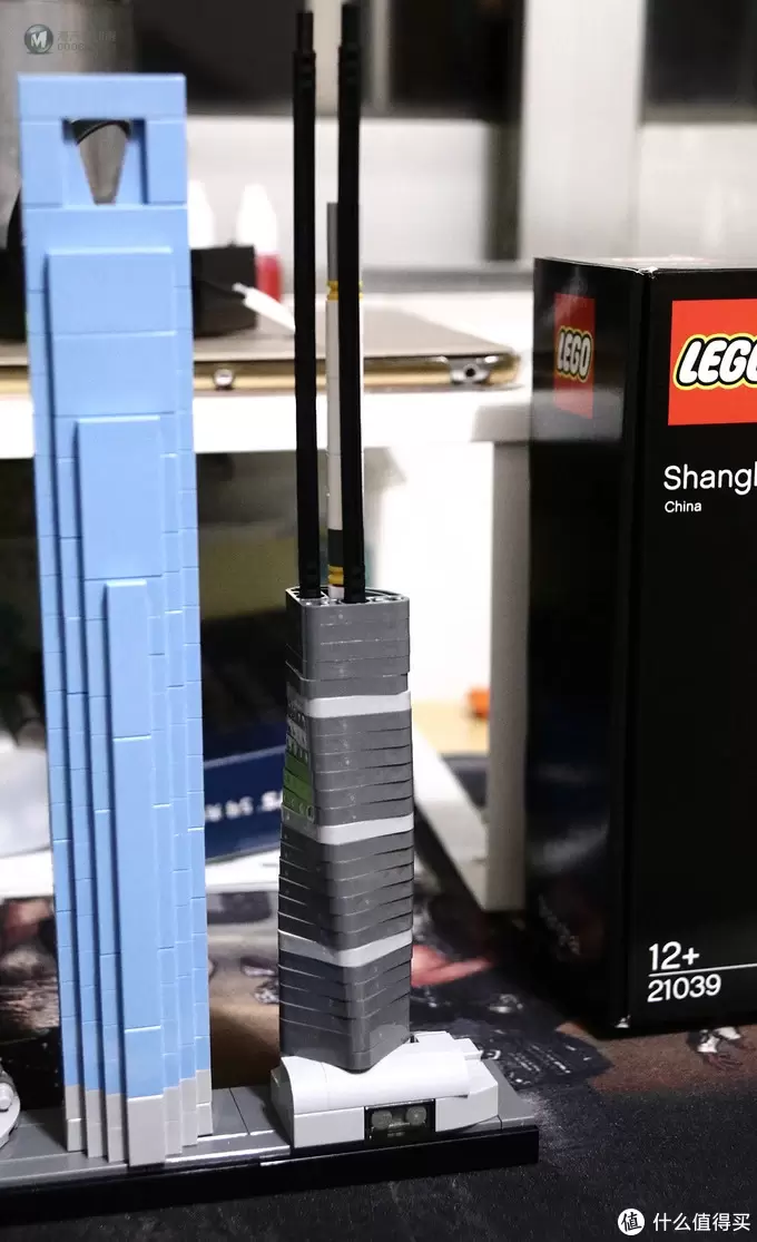 拼出城市记忆 Lego 乐高 建筑系列 21039 上海天际线 拼出城市记忆 Lego 乐高 建筑系列 21039 上海天际线