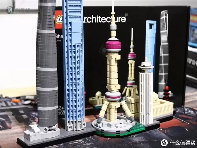 拼出城市记忆 Lego 乐高 建筑系列 21039 上海天际线 拼出城市记忆 Lego 乐高 建筑系列 21039 上海天际线
