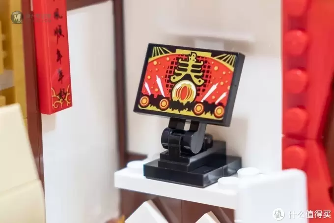 来一场丰盛的团圆饭吧!乐高80101 新春年夜饭套装 来一场丰盛的团圆饭吧!乐高80101 新春年夜饭套装