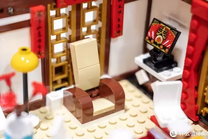 来一场丰盛的团圆饭吧!乐高80101 新春年夜饭套装 来一场丰盛的团圆饭吧!乐高80101 新春年夜饭套装