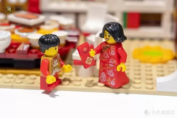 来一场丰盛的团圆饭吧!乐高80101 新春年夜饭套装 来一场丰盛的团圆饭吧!乐高80101 新春年夜饭套装