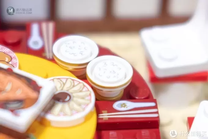 来一场丰盛的团圆饭吧!乐高80101 新春年夜饭套装 来一场丰盛的团圆饭吧!乐高80101 新春年夜饭套装