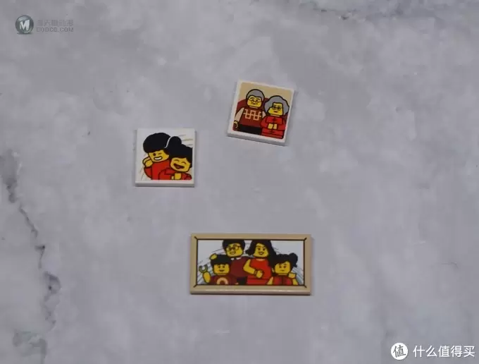 排骨猪玩具书房 篇二十三:一年一次的年夜饭—乐高80102 新春特别版 年夜饭套装 排骨猪玩具书房 篇二十三:一年一次的年夜饭—乐高80102 新春特别版 年夜饭套装