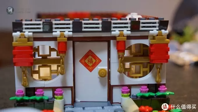 排骨猪玩具书房 篇二十三:一年一次的年夜饭—乐高80102 新春特别版 年夜饭套装 排骨猪玩具书房 篇二十三:一年一次的年夜饭—乐高80102 新春特别版 年夜饭套装