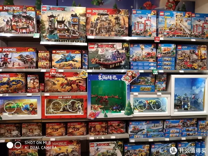 乐高 篇三:迟到的探店—北京金源乐高授权专卖店内乐高新品礼物选择 乐高 篇三:迟到的探店—北京金源乐高授权专卖店内乐高新品礼物选择