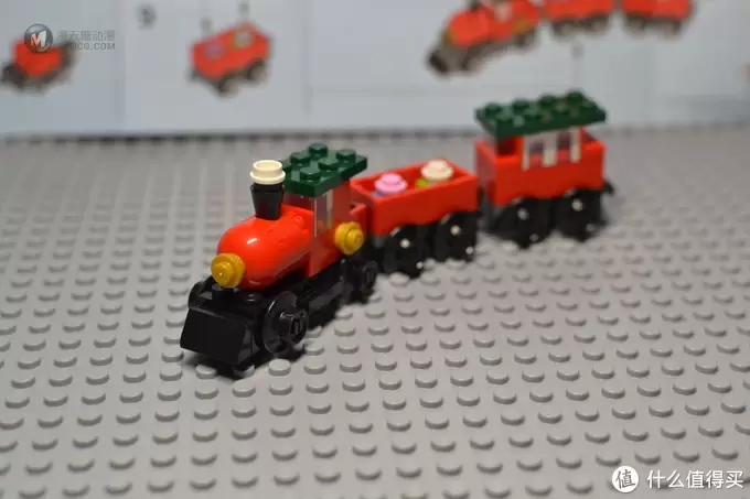 何以解忧,有我乐高 篇十五:应景拼搭—Lego拼砌包之30543圣诞小火车+30478圣诞老人 何以解忧,有我乐高 篇十五:应景拼搭—Lego拼砌包之30543圣诞小火车+30478圣诞老人