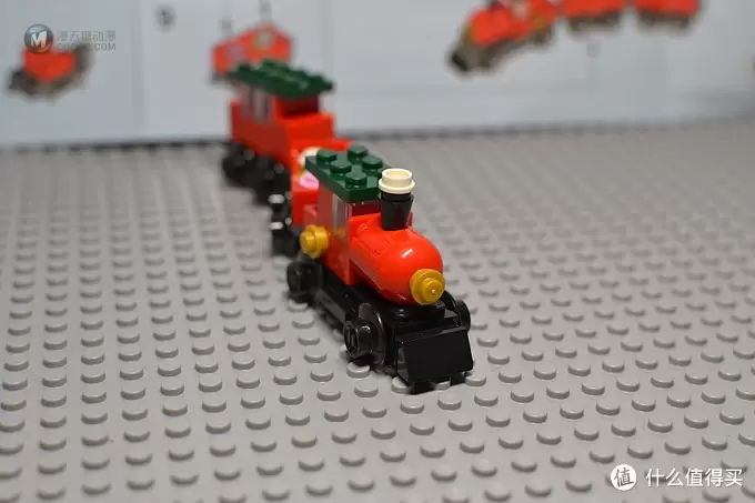 何以解忧,有我乐高 篇十五:应景拼搭—Lego拼砌包之30543圣诞小火车+30478圣诞老人 何以解忧,有我乐高 篇十五:应景拼搭—Lego拼砌包之30543圣诞小火车+30478圣诞老人