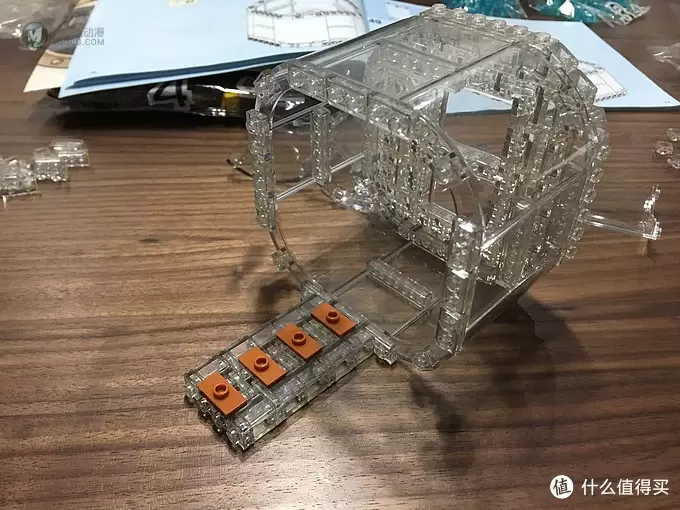 我的LEGO 篇三:21313--Ship in a Bottle 瓶中船开箱 我的LEGO 篇三:21313--Ship in a Bottle 瓶中船开箱