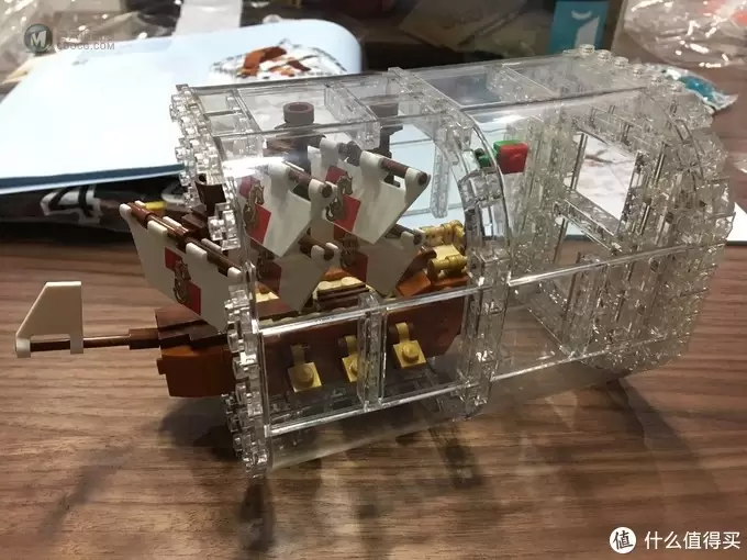 我的LEGO 篇三:21313--Ship in a Bottle 瓶中船开箱 我的LEGO 篇三:21313--Ship in a Bottle 瓶中船开箱
