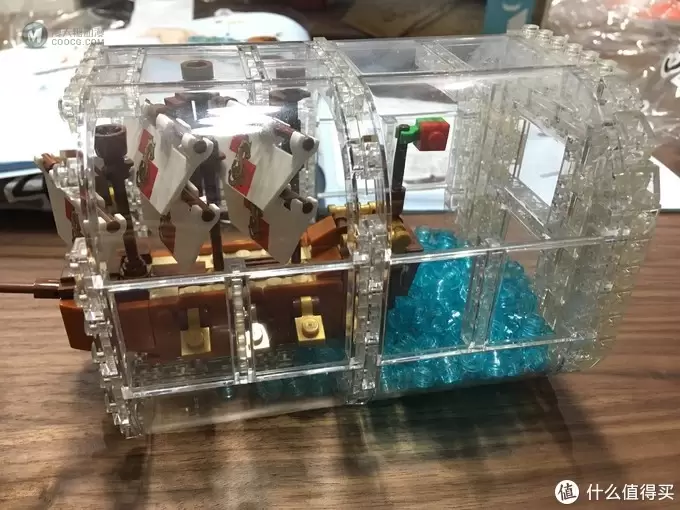 我的LEGO 篇三:21313--Ship in a Bottle 瓶中船开箱 我的LEGO 篇三:21313--Ship in a Bottle 瓶中船开箱