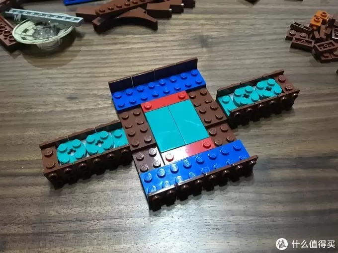 我的LEGO 篇三:21313--Ship in a Bottle 瓶中船开箱 我的LEGO 篇三:21313--Ship in a Bottle 瓶中船开箱