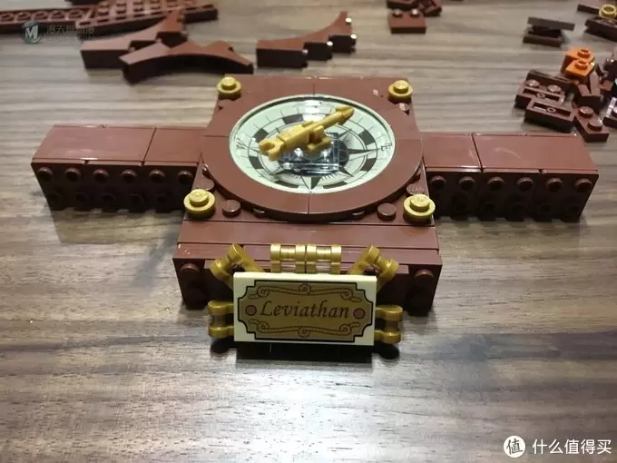 我的LEGO 篇三:21313--Ship in a Bottle 瓶中船开箱 我的LEGO 篇三:21313--Ship in a Bottle 瓶中船开箱