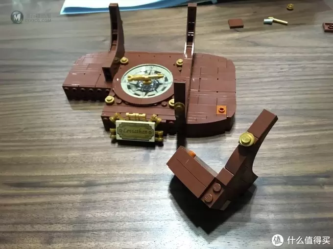 我的LEGO 篇三:21313--Ship in a Bottle 瓶中船开箱 我的LEGO 篇三:21313--Ship in a Bottle 瓶中船开箱