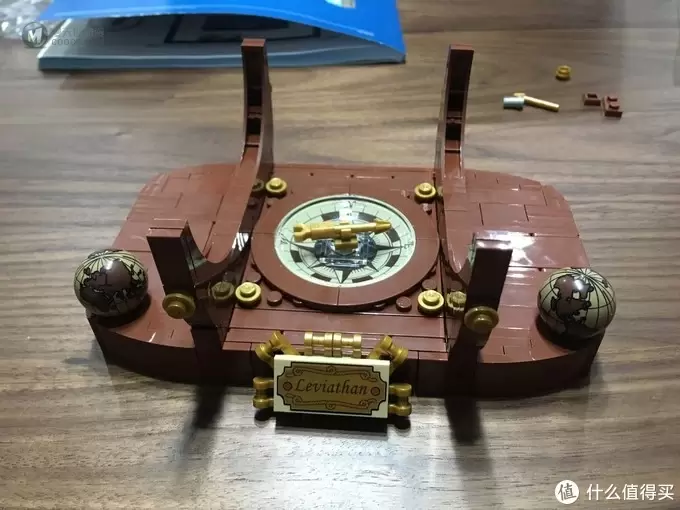 我的LEGO 篇三:21313--Ship in a Bottle 瓶中船开箱 我的LEGO 篇三:21313--Ship in a Bottle 瓶中船开箱