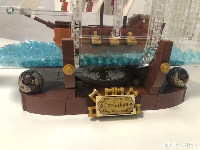 我的LEGO 篇三:21313--Ship in a Bottle 瓶中船开箱 我的LEGO 篇三:21313--Ship in a Bottle 瓶中船开箱