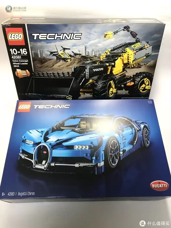 LEGO 乐高 拼拼乐 篇176:未来与现代的结合:42081 沃尔沃 ZEUX 概念式装载机 LEGO 乐高 拼拼乐 篇176:未来与现代的结合:42081 沃尔沃 ZEUX 概念式装载机