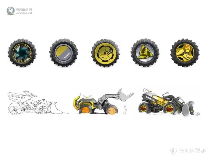 LEGO 乐高 拼拼乐 篇176:未来与现代的结合:42081 沃尔沃 ZEUX 概念式装载机 LEGO 乐高 拼拼乐 篇176:未来与现代的结合:42081 沃尔沃 ZEUX 概念式装载机
