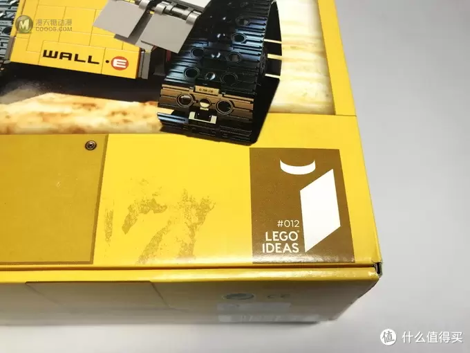 LEGO 乐高 拼拼乐 篇168:最佳理财套装 21303 瓦力 Wall-E,那年你买了吗? LEGO 乐高 拼拼乐 篇168:最佳理财套装 21303 瓦力 Wall-E,那年你买了吗?