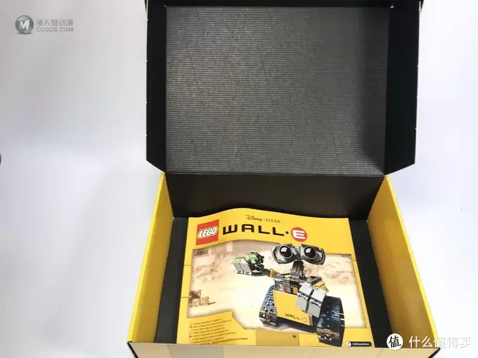 LEGO 乐高 拼拼乐 篇168:最佳理财套装 21303 瓦力 Wall-E,那年你买了吗? LEGO 乐高 拼拼乐 篇168:最佳理财套装 21303 瓦力 Wall-E,那年你买了吗?