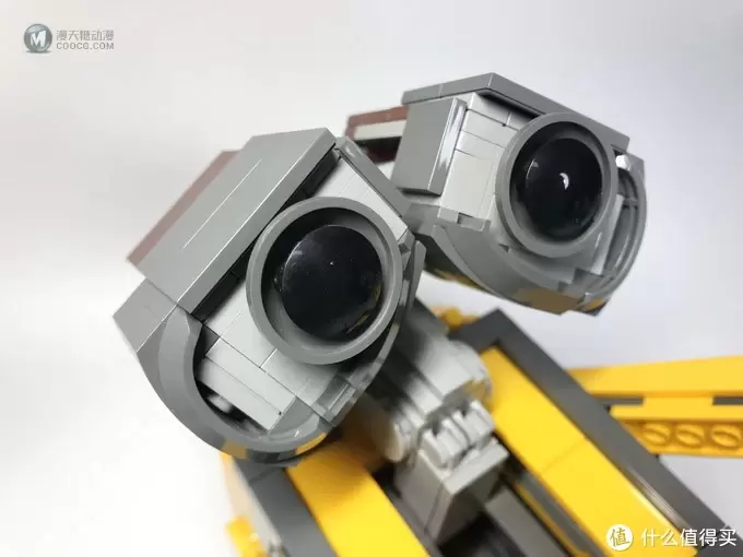 LEGO 乐高 拼拼乐 篇168:最佳理财套装 21303 瓦力 Wall-E,那年你买了吗? LEGO 乐高 拼拼乐 篇168:最佳理财套装 21303 瓦力 Wall-E,那年你买了吗?